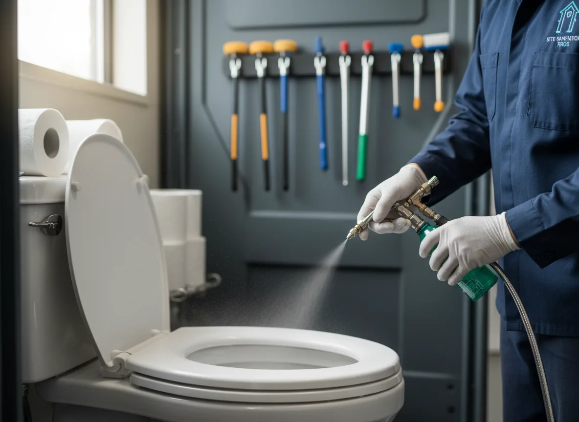 Why choose Construction Site Porta Potty Rental in Washington, LA